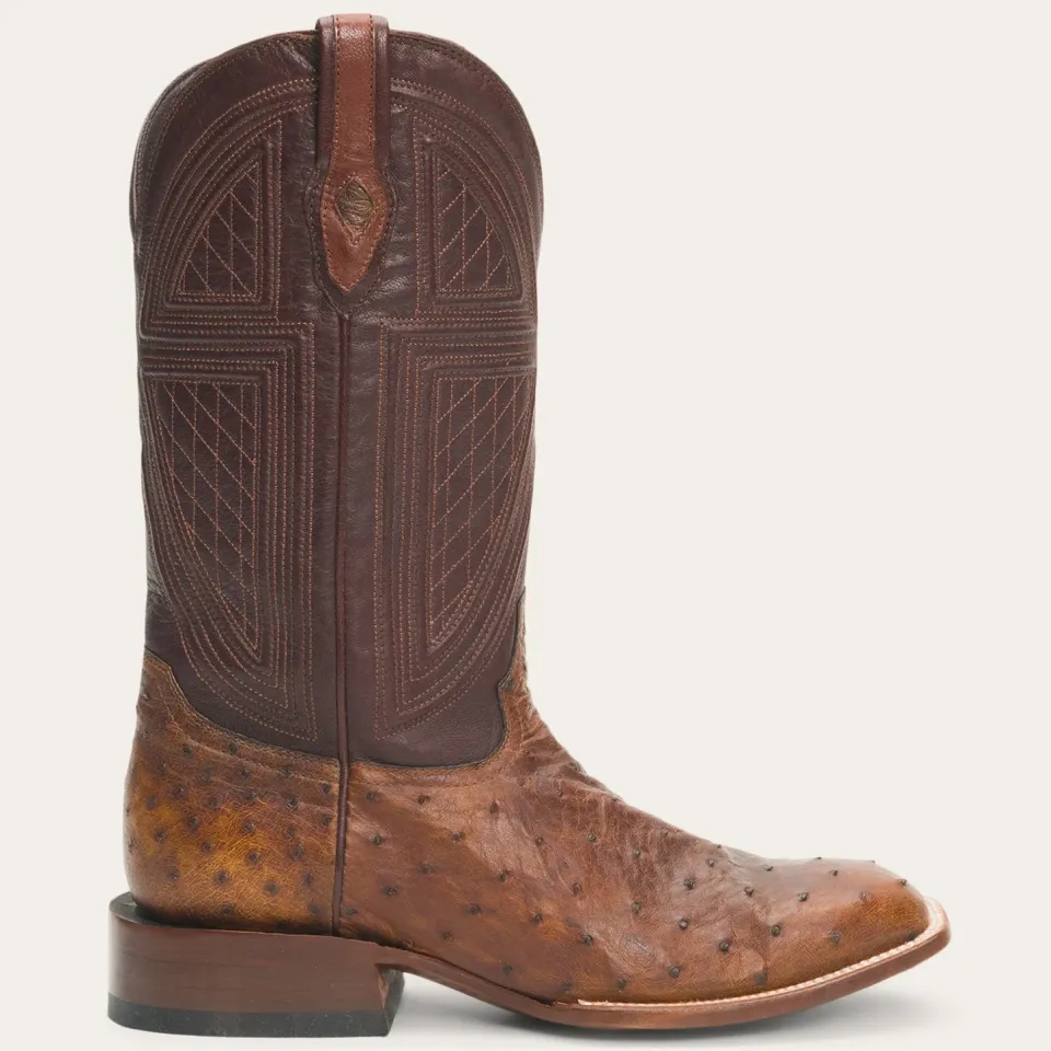 Clearance Stetson Jackson Boots Brown