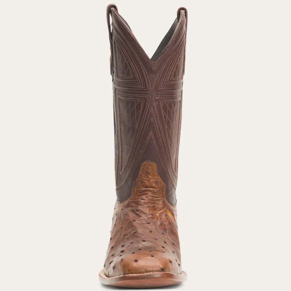 Clearance Stetson Jackson Boots Brown