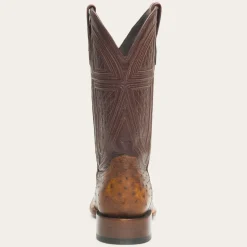 Clearance Stetson Jackson Boots Brown