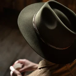 Best Stetson Jackson Outdoor Hat Sage