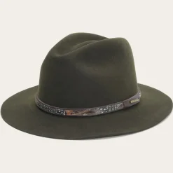Best Stetson Jackson Outdoor Hat Sage