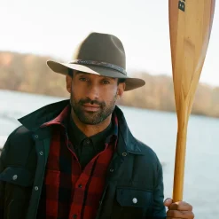 Sale Stetson Jackson Outdoor Hat Bronze
