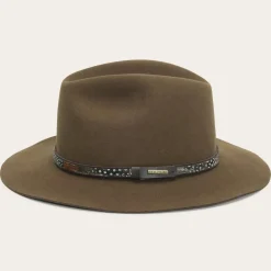Sale Stetson Jackson Outdoor Hat Bronze