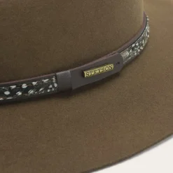 Sale Stetson Jackson Outdoor Hat Bronze