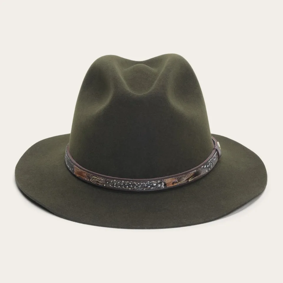 Clearance Stetson Jackson Outdoor Hat Sage
