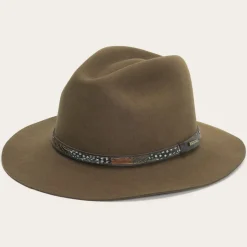 Stetson Jackson Outdoor Hat Bronze