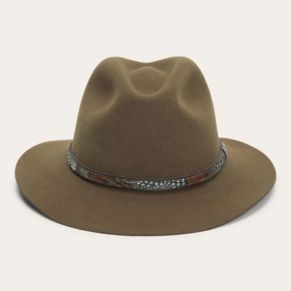 Best Stetson Jackson Outdoor Hat Bronze