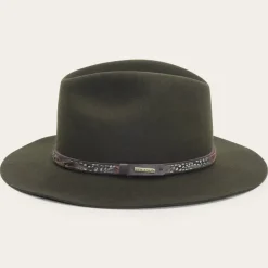 Hot Stetson Jackson Outdoor Hat Sage