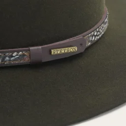 Hot Stetson Jackson Outdoor Hat Sage