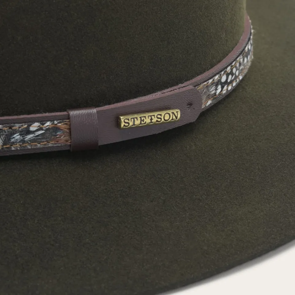 Hot Stetson Jackson Outdoor Hat Sage