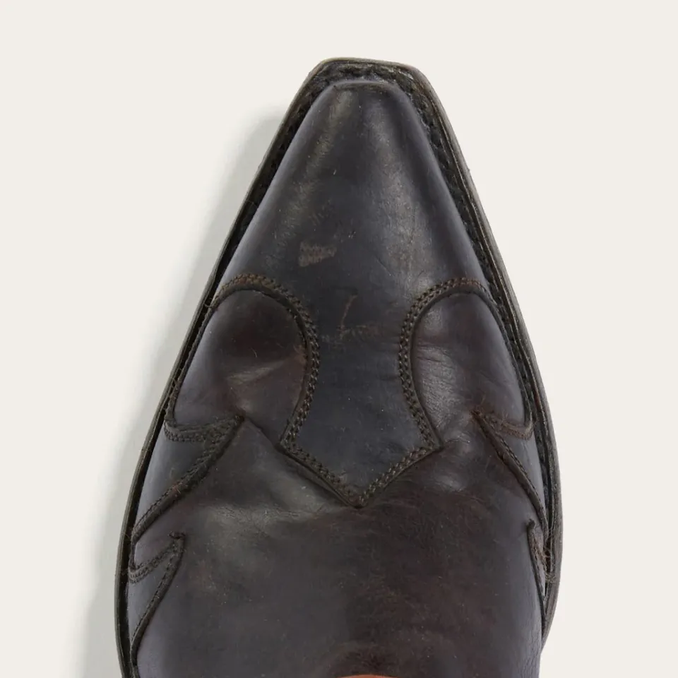 Hot Stetson Jade Harness Ankle Boot Brown