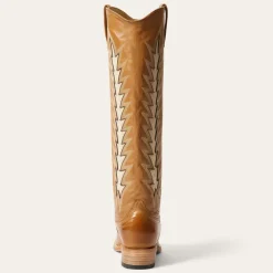 New Stetson Johnnie Boots Brown
