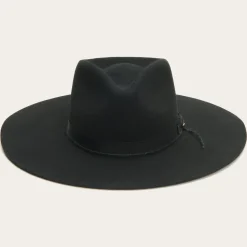 New Stetson JW Marshall Black