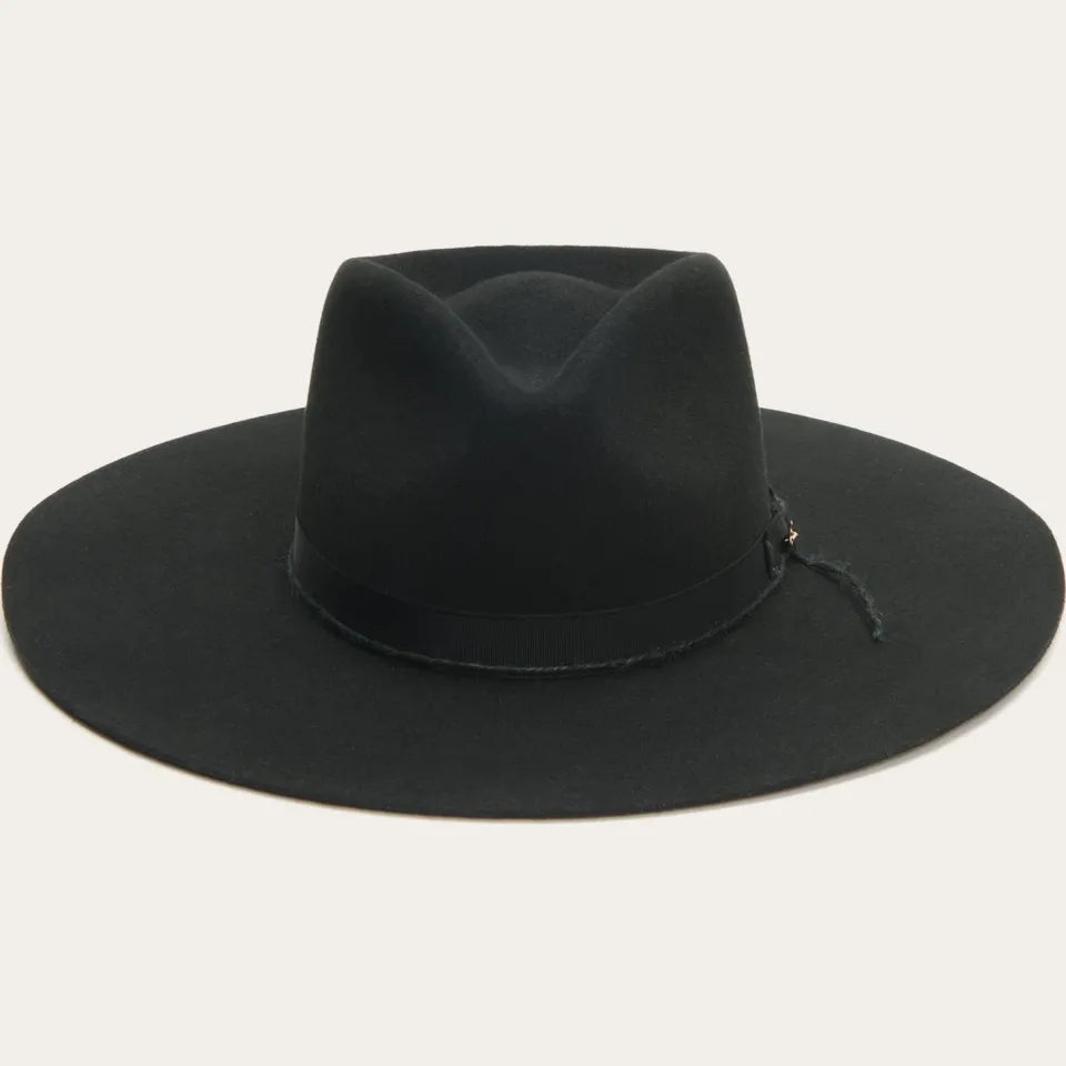 New Stetson JW Marshall Black