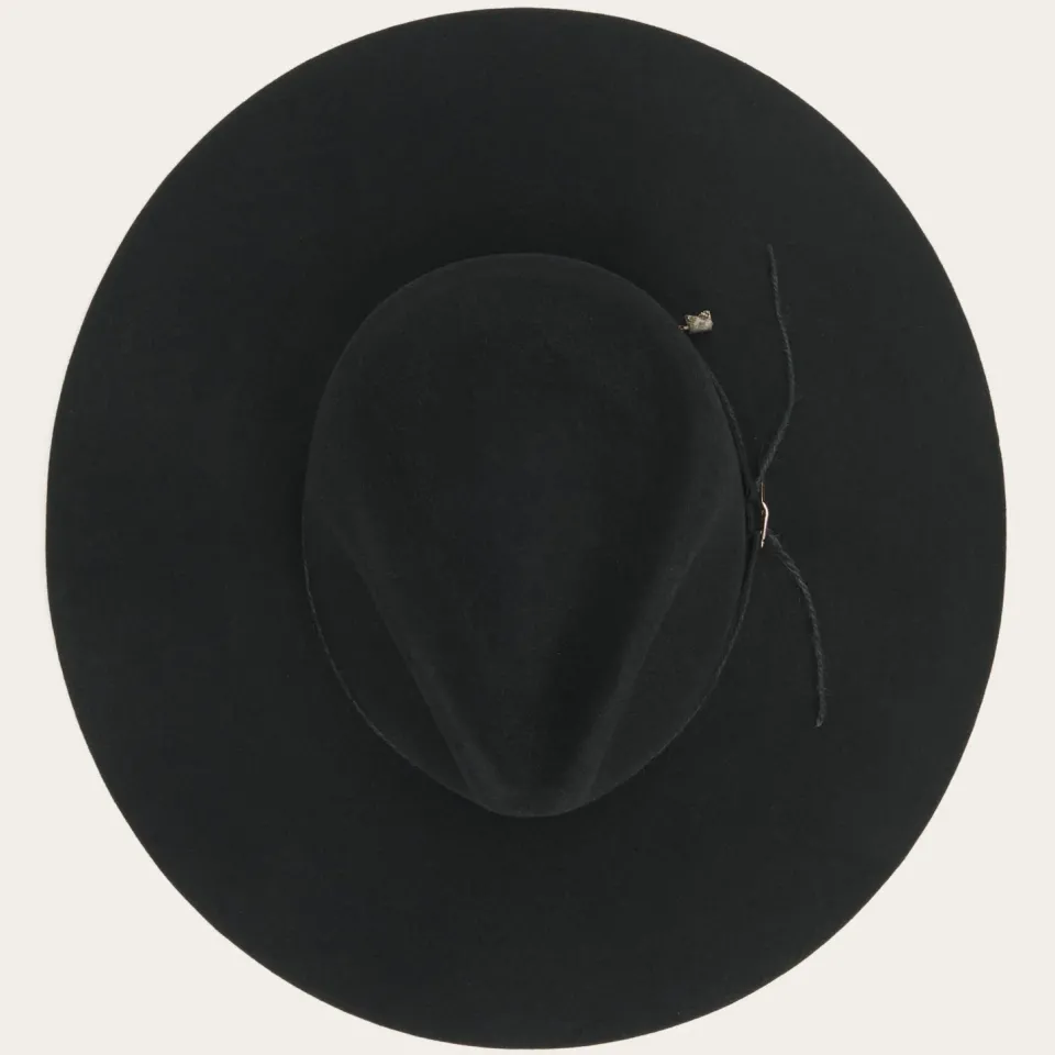 New Stetson JW Marshall Black