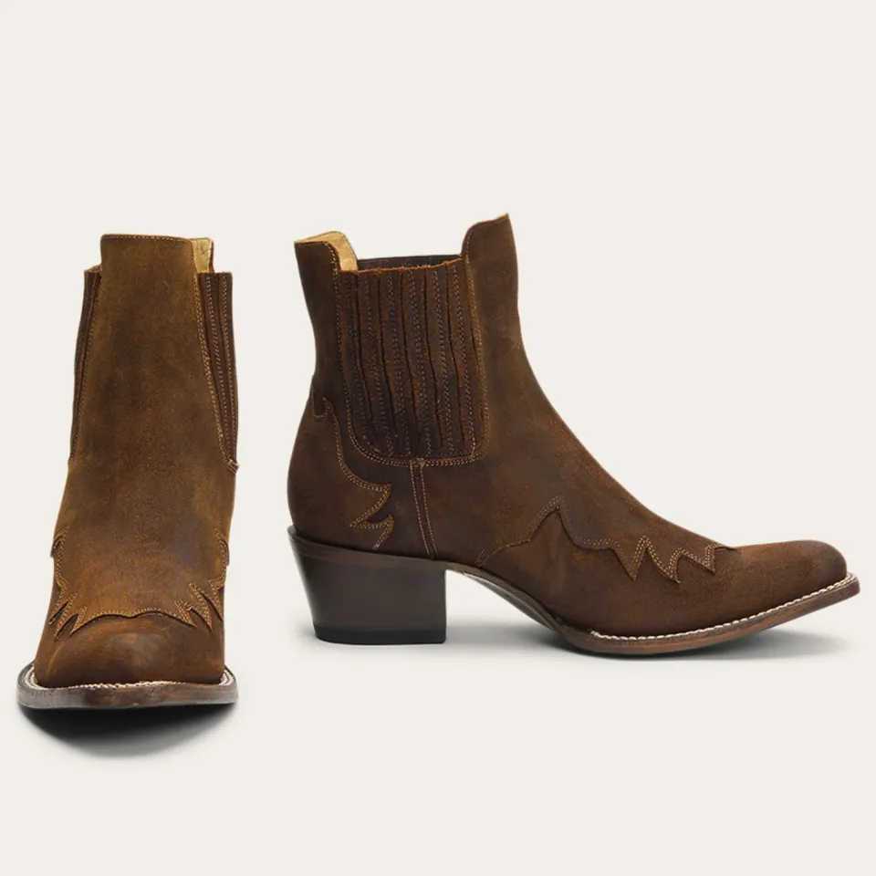 Online Stetson Kaia Boots Brown