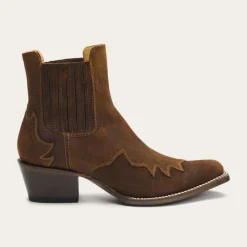 Online Stetson Kaia Boots Brown