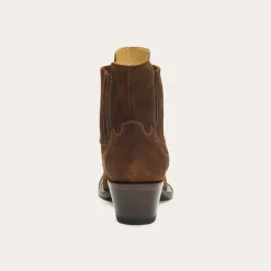 Online Stetson Kaia Boots Brown