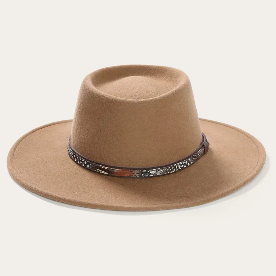 Online Stetson Kelso Outdoor Hat Driftwood