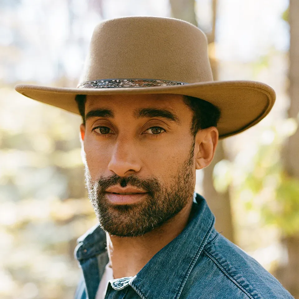 Online Stetson Kelso Outdoor Hat Driftwood