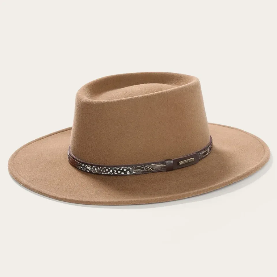 Online Stetson Kelso Outdoor Hat Driftwood