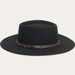 Stetson Kelso Outdoor Hat Black