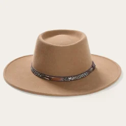 Clearance Stetson Kelso Outdoor Hat Driftwood