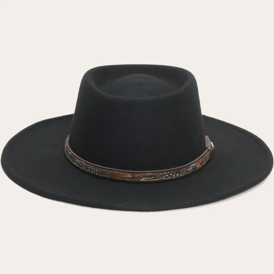Online Stetson Kelso Outdoor Hat Black