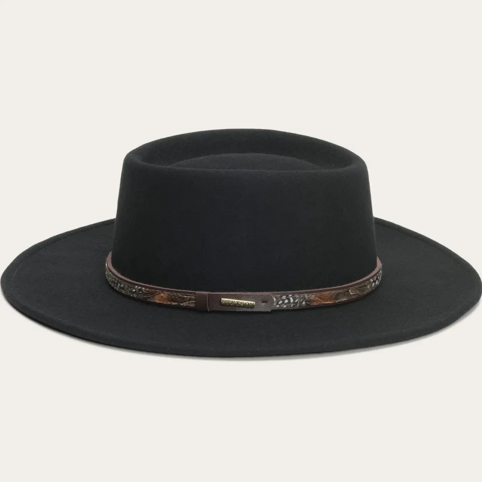 Online Stetson Kelso Outdoor Hat Black