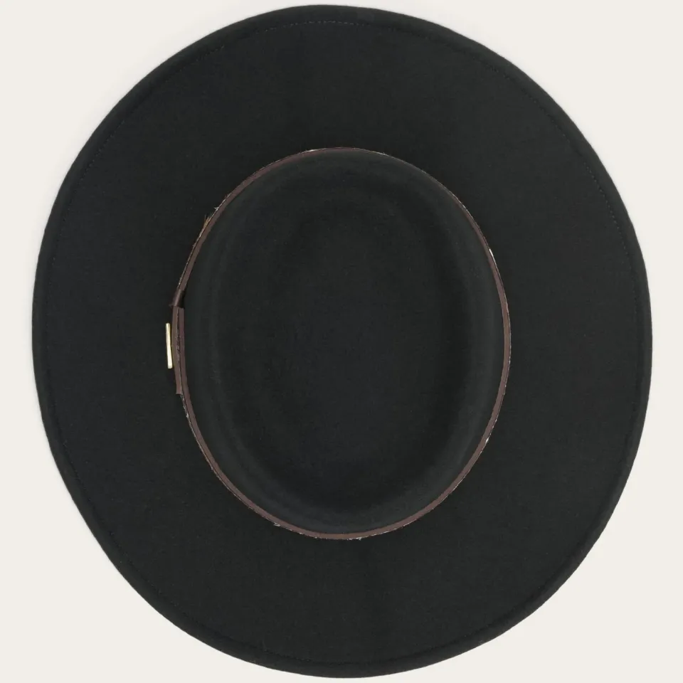 Online Stetson Kelso Outdoor Hat Black