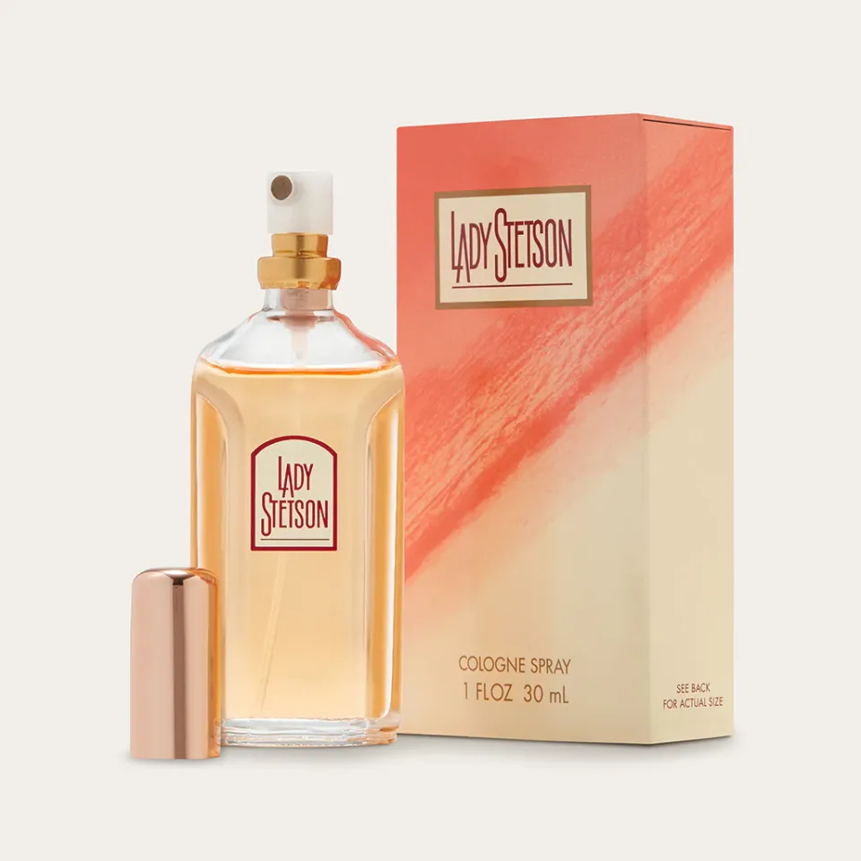 Stetson Lady Cologne