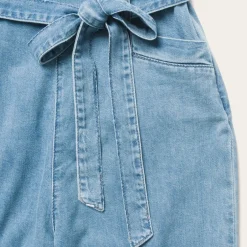 Online Stetson Lightweight Denim Jumper Blue