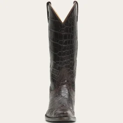Outlet Stetson Lola Boots Brown