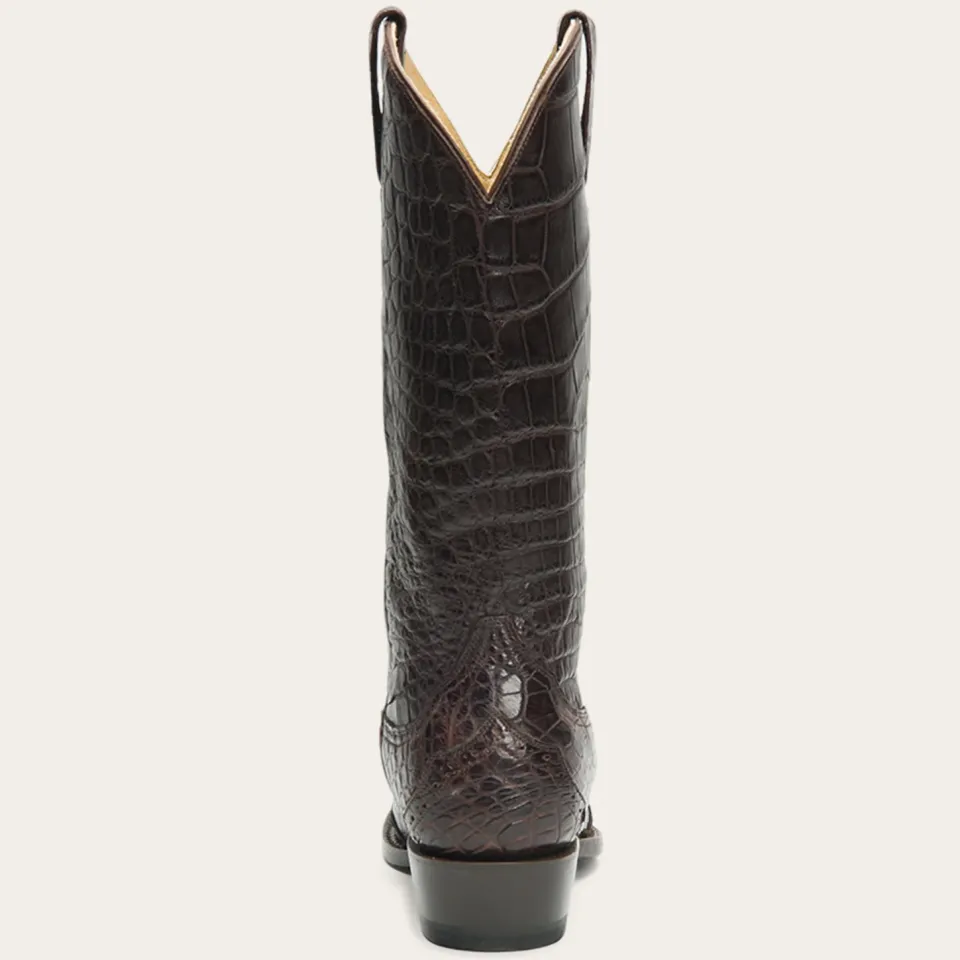 Outlet Stetson Lola Boots Brown