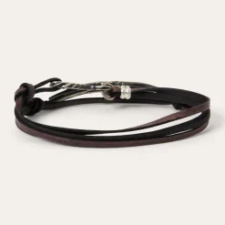 Online Stetson Longhorn Wrap Bracelet