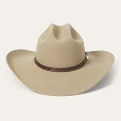 Stetson Marshall 4X Cowboy Hat Ranch Tan