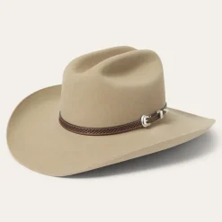 Stetson Marshall 4X Cowboy Hat Ranch Tan