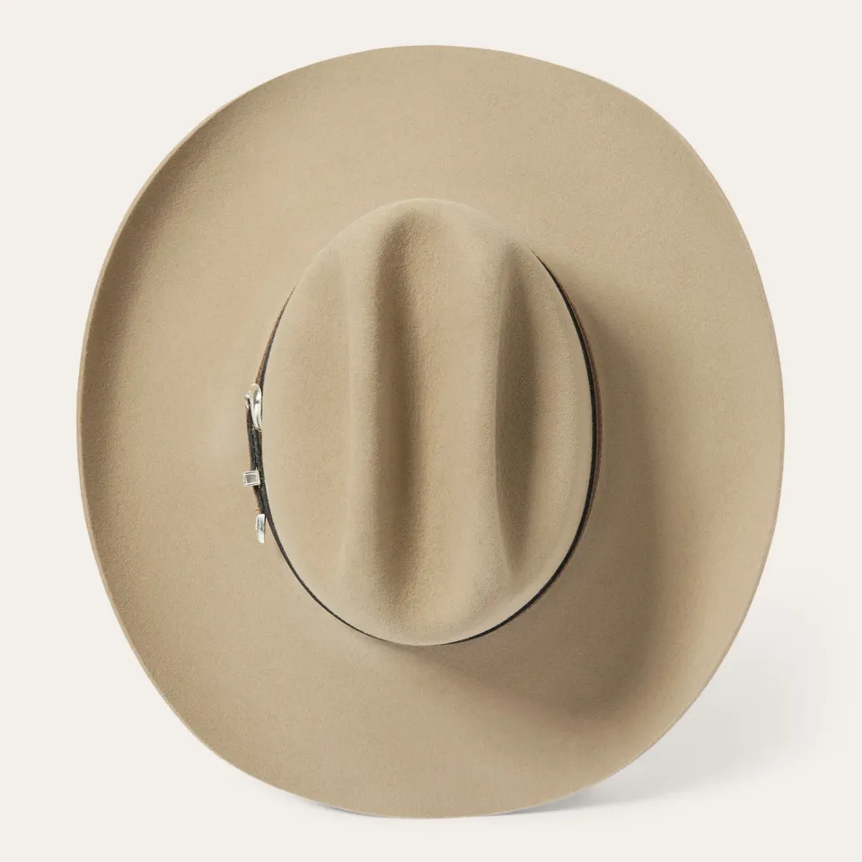 Stetson Marshall 4X Cowboy Hat Ranch Tan