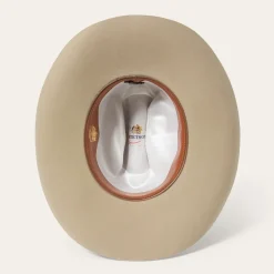 Stetson Marshall 4X Cowboy Hat Ranch Tan