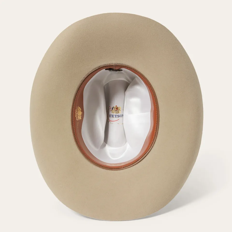 Stetson Marshall 4X Cowboy Hat Ranch Tan