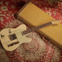 Best Stetson Matt McCormick For : American Professional Telecaster®, Cowboy Edition White