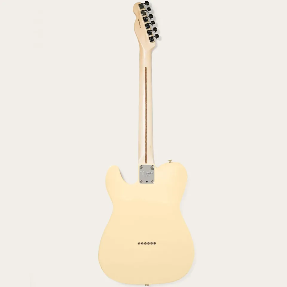 Best Stetson Matt McCormick For : American Professional Telecaster®, Cowboy Edition White