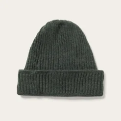 Best Stetson Merino Wool Beanie Tanne