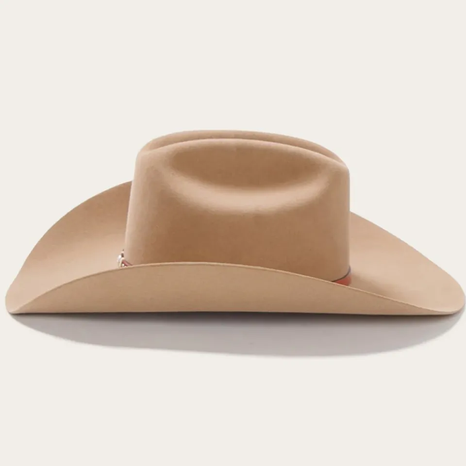 Stetson Monterey 6X Cowboy Hat Fawn