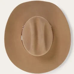 Hot Stetson Monterey 6X Cowboy Hat Fawn