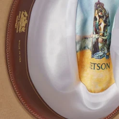Hot Stetson Monterey 6X Cowboy Hat Fawn