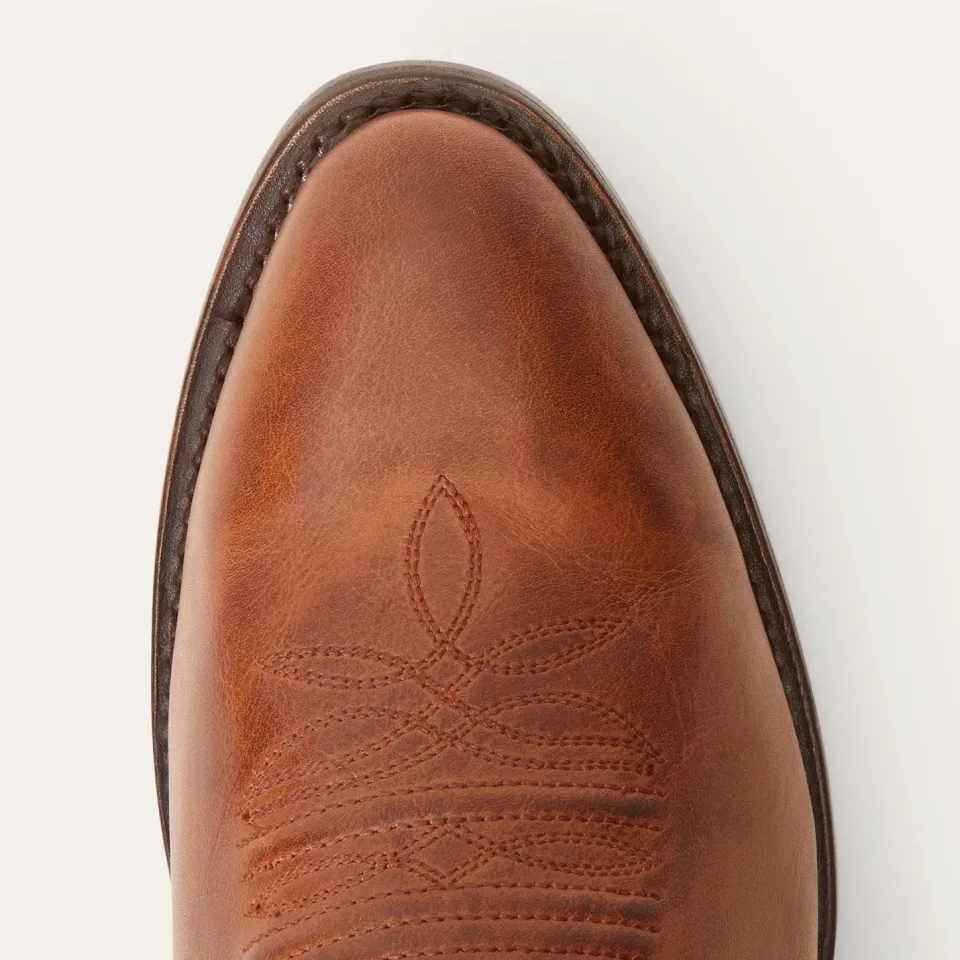 New Stetson Mossman Brown