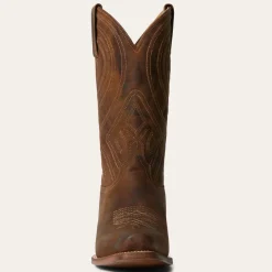Hot Stetson Mossman Boot Brown