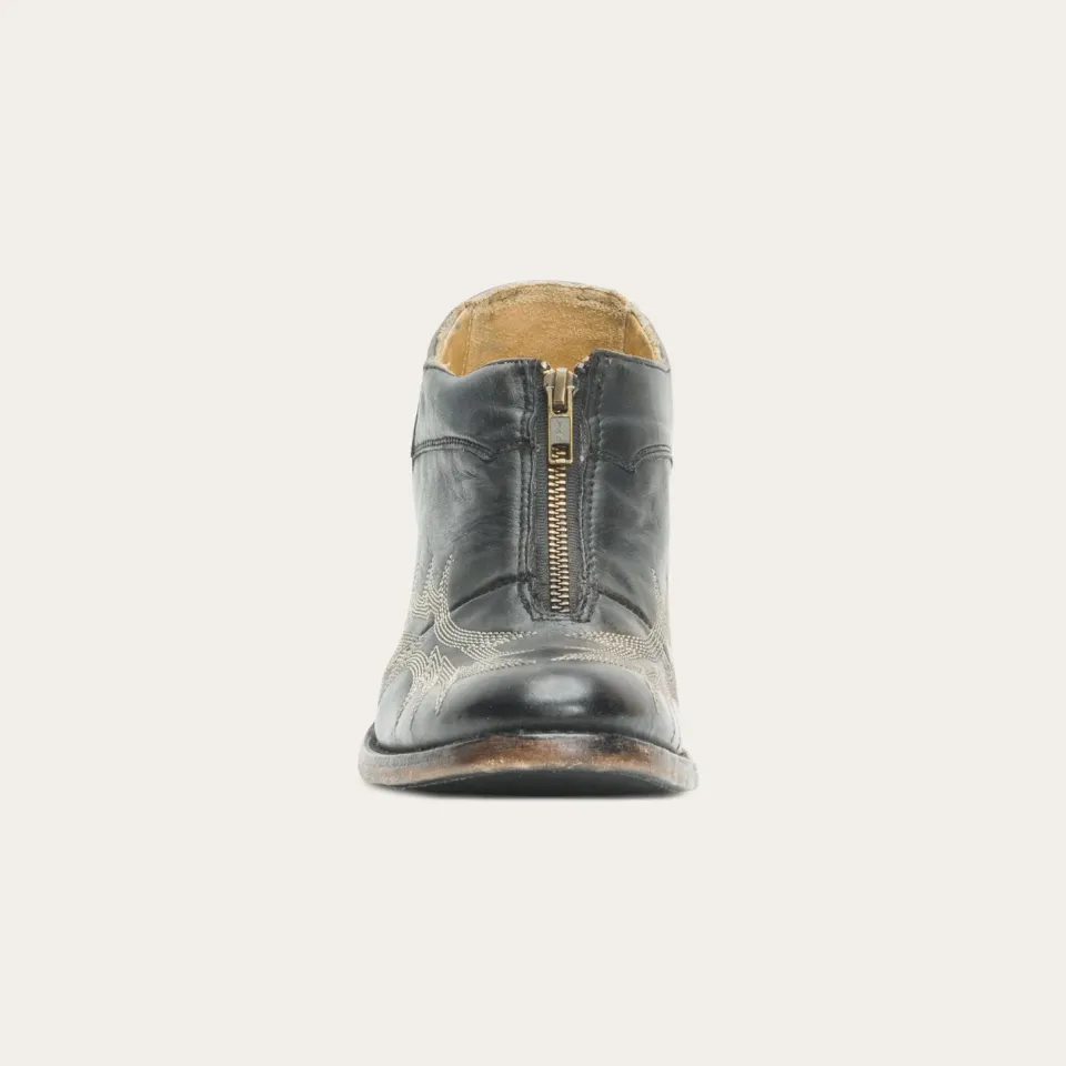 Best Stetson Nicole Boots Black