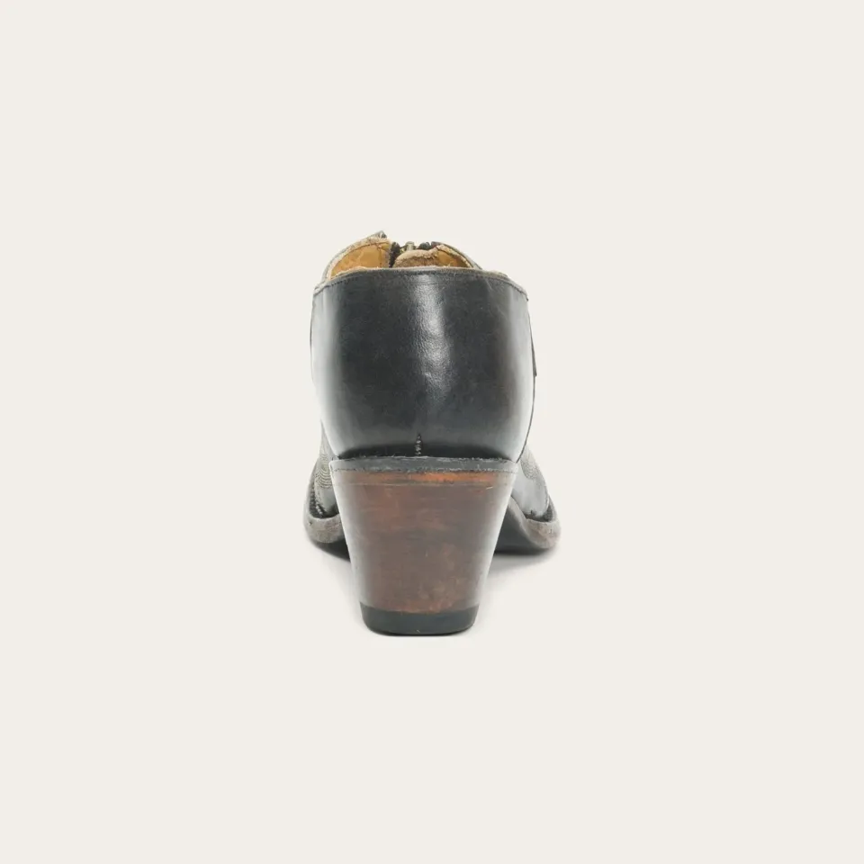 Best Stetson Nicole Boots Black